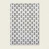 Fashion Retro Checkerboard Pashmina Thickened carpets for Living Room Bedroom Soft Fluffy Bedside mats Plush Large area rugs