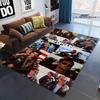 Classic Movie TOP GUN printed Carpet rugs for bedroom area rug living room carpet Outdoor carpet floor mats birthday gift