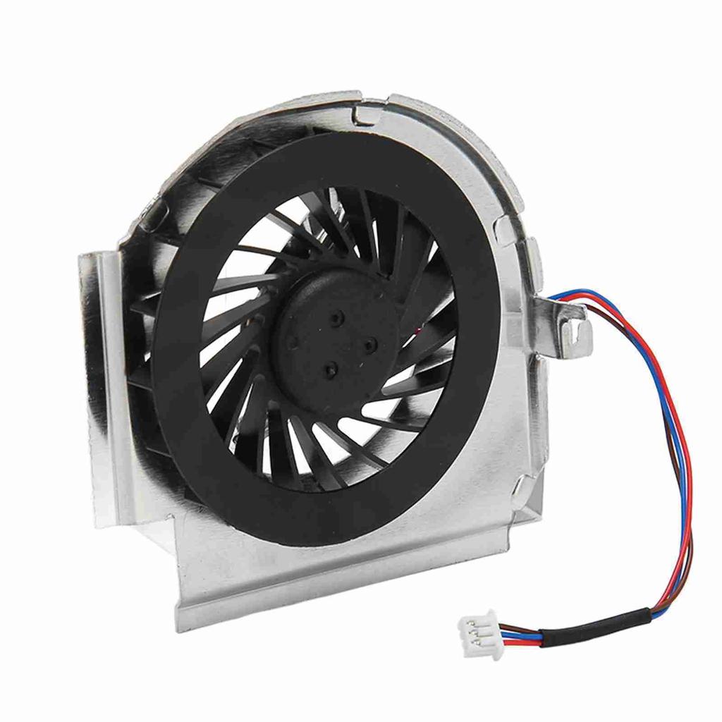 CPU Cooling Fan Replacement Compatible for IBM for Lenovo for ThinkPad T61 T61P R61 W500 T500 T400 Laptop