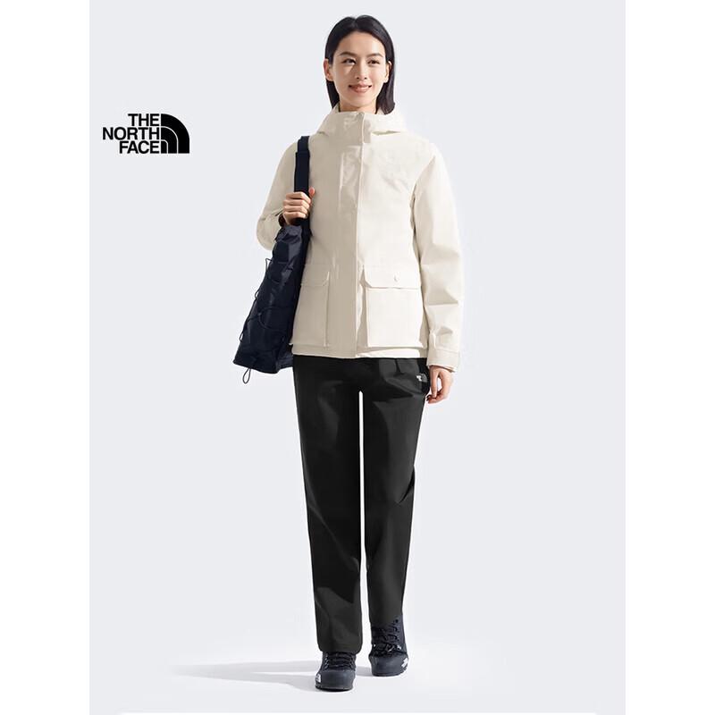 The North Face Women's 3-in-1 Waterproof Down Jacket 8GK7
