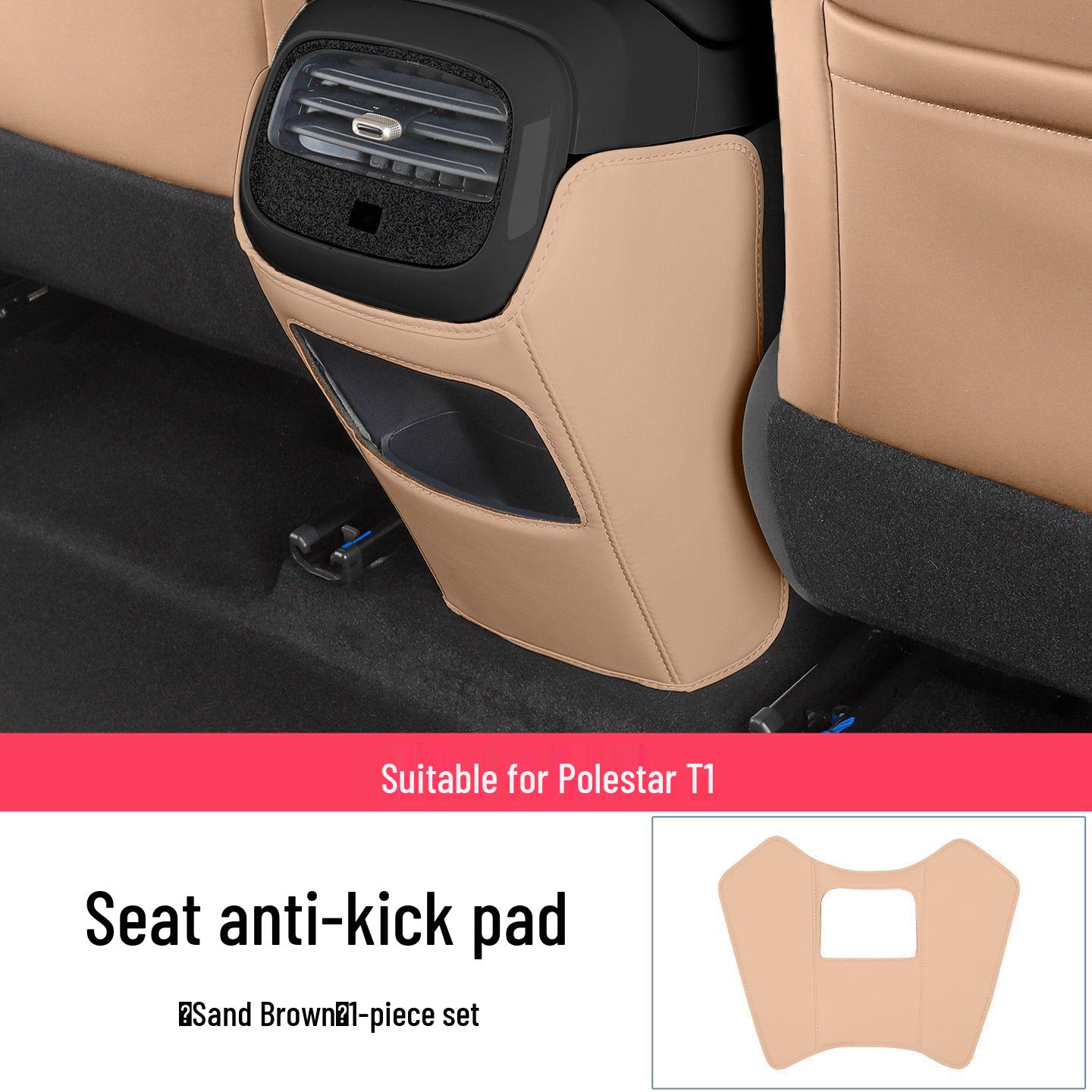 ARCFOX T1 Car Seat Back Protection Kick Mat