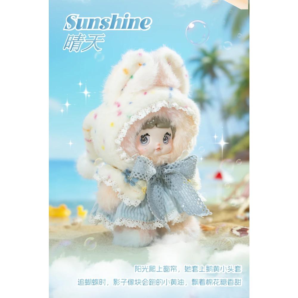 Nommi Orez Lipicios Cutie Surpriză Serie Prognoza Vremii Autentică Păpușă Cutie Surpriză Geantă Pandantiv Păpușă Cadou Fată Pandantiv Accesorii