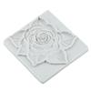 Flower Silicone Molds Orchid Daisy Rose Flower Fondant Mold Cake Decorating Tools Cupcake Topper Chocolate Candy Craft Gum Paste Polymer Clay