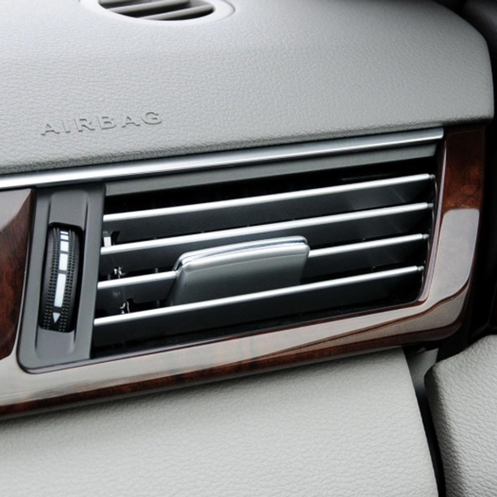 Front Air Conditioner Vent Paddle 2128300154 Car Front Air Conditioning Paddle for Mercedes Benz E Class W212 E260 2009-2013