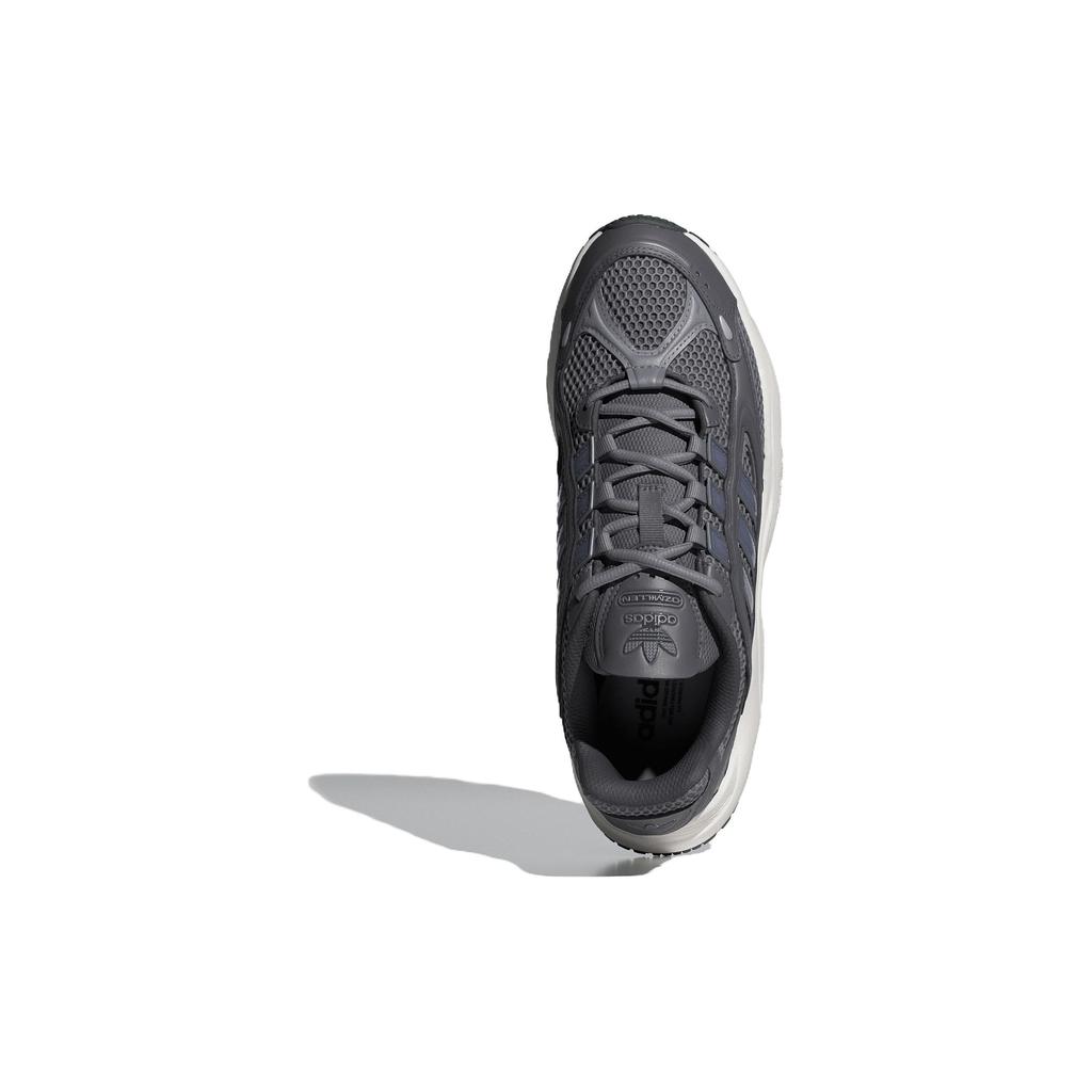 Adidas Ozmillen Double Grey White Unisex Sneakers Grey-Four Grey-Three Crystal-White IF3448