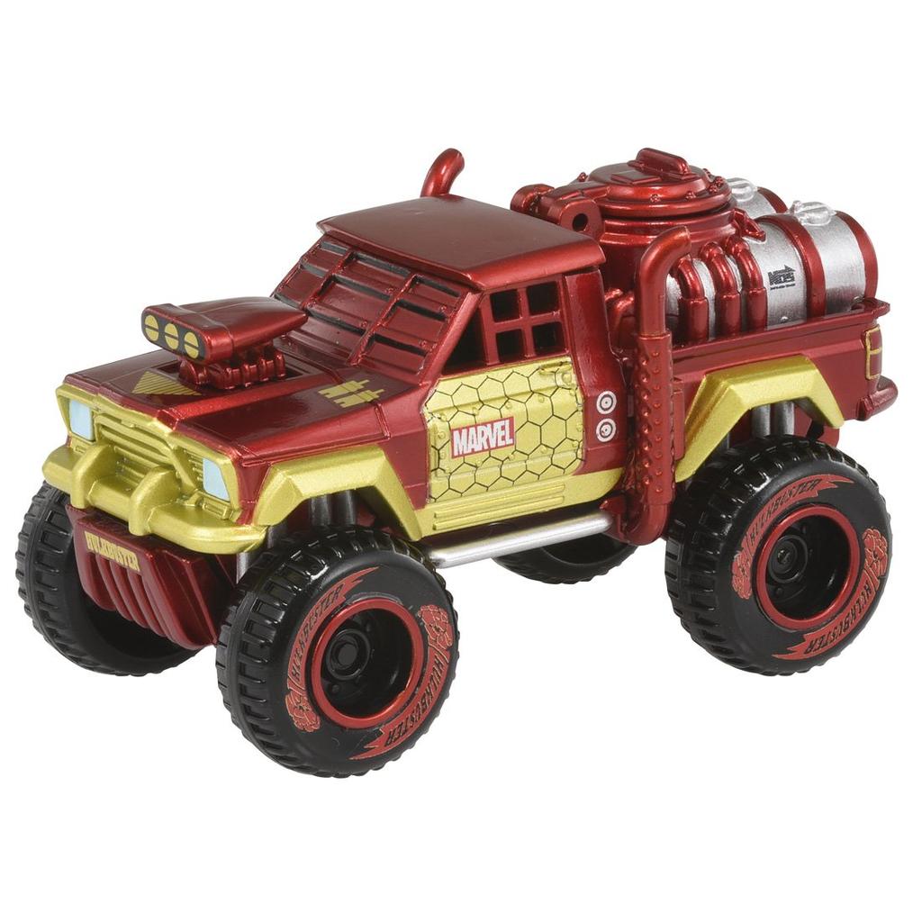 Tomica Marvel Tune Destroid 4WD SUV Hulkbuster Evo.9.0