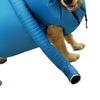 Pet Drying Bag Air Circulation Blower Sack For Pet Cat Hair Drying Suit For Home Dormitory Shower Bathroom Travel Veterinary