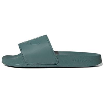 Sandale Adilette Lite Smarald Tulbure Adidași Unisex Verzi GX8891