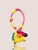 New Gift Cute Cartoon Good Luck Doll Keychain Plush Doll Pony Pendant Bag Pendant