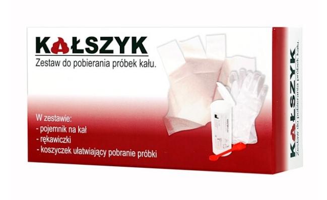 Diagnostic Stool Sample Collection Kit - 5 Sample Capacity