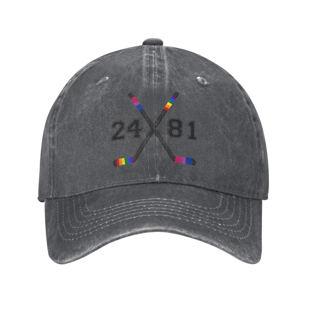 Shane Hollander Ilya Rozanov Pride Hockey Baseball Cap Unisex Men Summer Heated Rivalry Tennis Skate Trucker Hat Snapback Cap