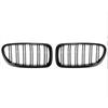 Grill Grille Gloss Black Kidney Sport for BMW F01 F02 7-SERIES 730D 740D 750D
