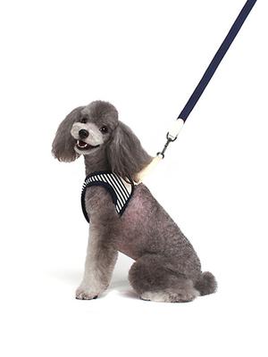 BARKER Hypoallergenic Harness Marine