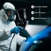 New Spray Gun Light, 5 Adjustable Colors, 4-Hour Battery Life, Painting Aid Light, Spotlight, Workshop Painting Tool Accessories