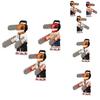 Unique Kt1067 Anime Electric Chainsaw Man Building Blocks Toy Set For Kids