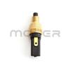 Universal 6mm Copper Motorcycle Brake Light Tail Light Front Rear Brake Clutch Switch Plug For Honda Yamaha