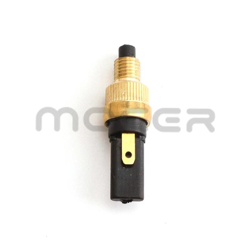 Universal 6mm Copper Motorcycle Brake Light Tail Light Front Rear Brake Clutch Switch Plug For Honda Yamaha