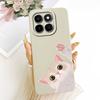 For Honor X6c Case Beautiful Sunflower Shockproof Protection Phone Case For Honor X 6c X 6b X6b X 6a X6a 4G Soft Silicon Cover