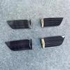 Interior & Exterior Door Handle Decoration Stickers for Toyota Harrier, Venza