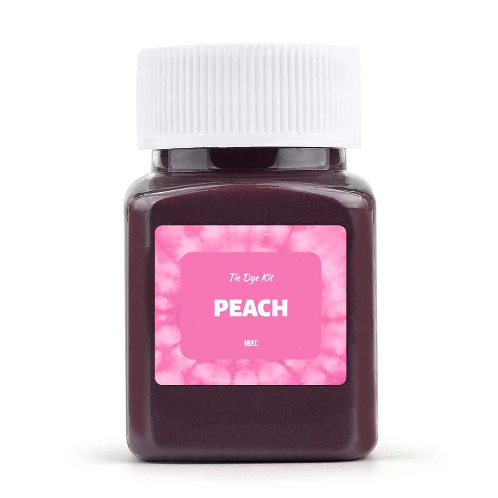 30/50ml 24 Colors Fabric Tie Dye Powder Old Clothing Refurbished Pigments Color Change Free For Cotton Nylon Clothes Tie Dyeing