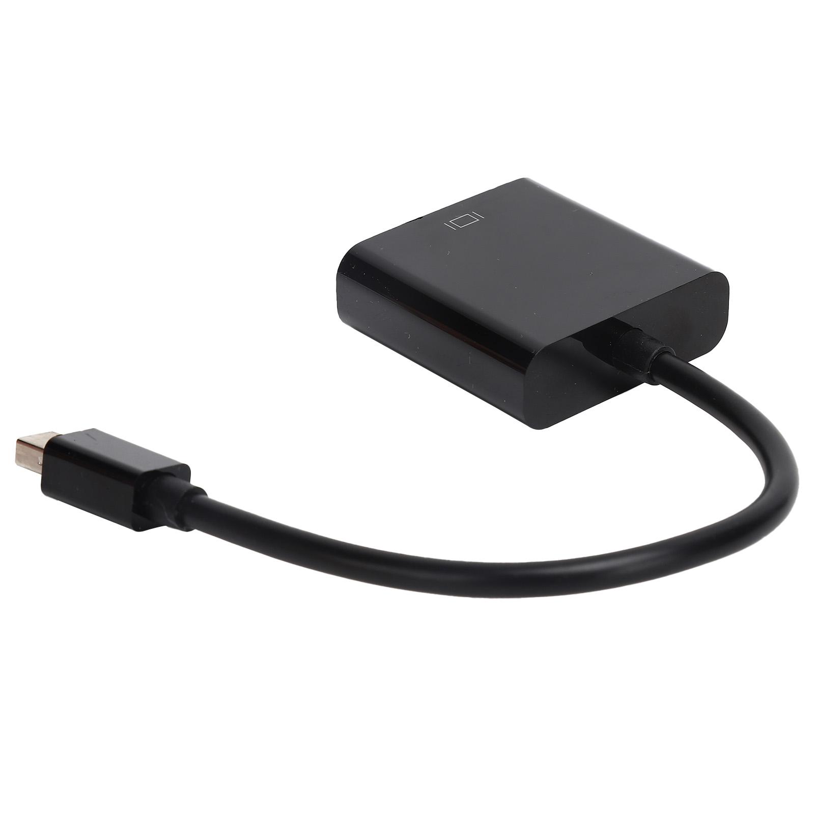 

Адаптер Mini DP to VGA, разъем Display Port, источник сигнала, принимающий преобразователь