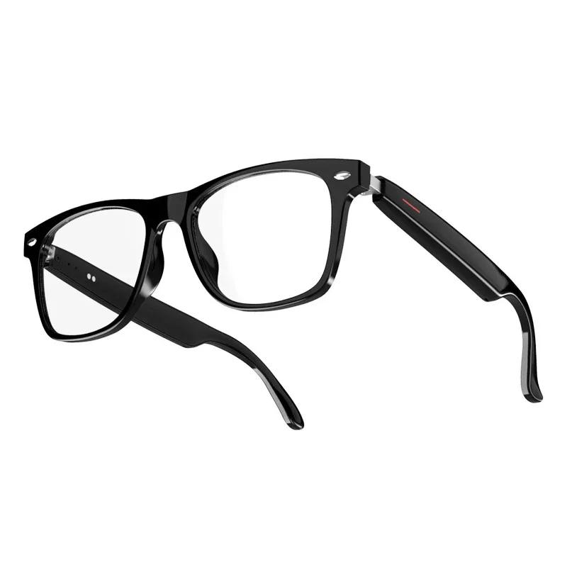 Translator Glasses AI 144 Languages Bluetooth Translation Sunglasses Chat Intelligent Real-time Voice Rssistant Smart Glasses
