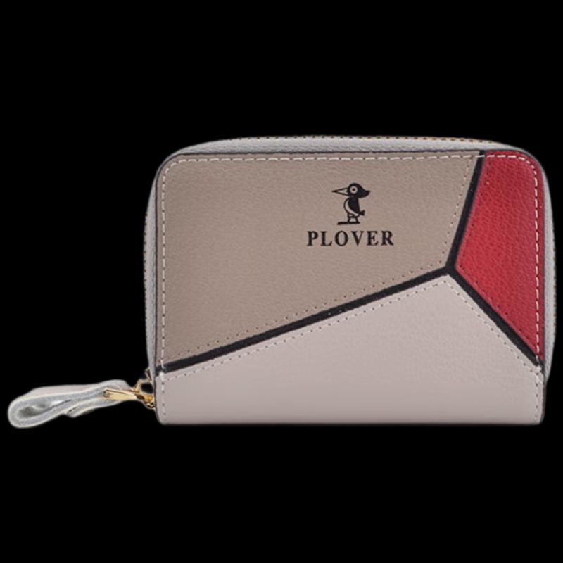 Женский многофункциональный складной держатель для карт Plover