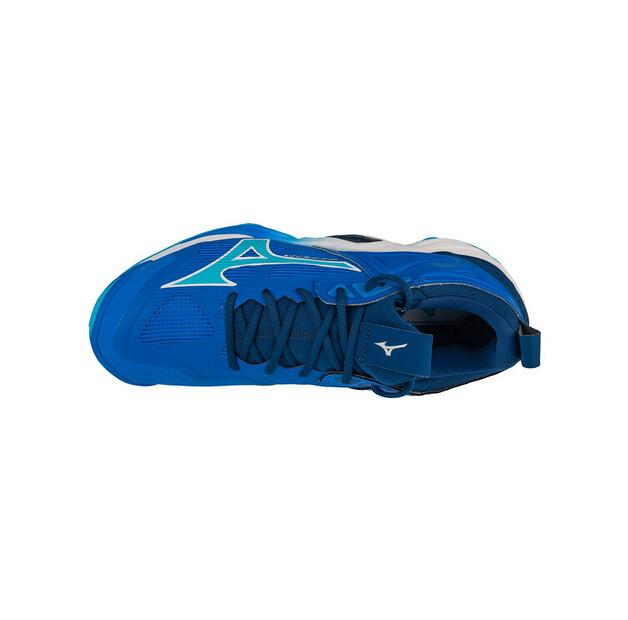 Кроссовки Mizuno Wave Momentum 3