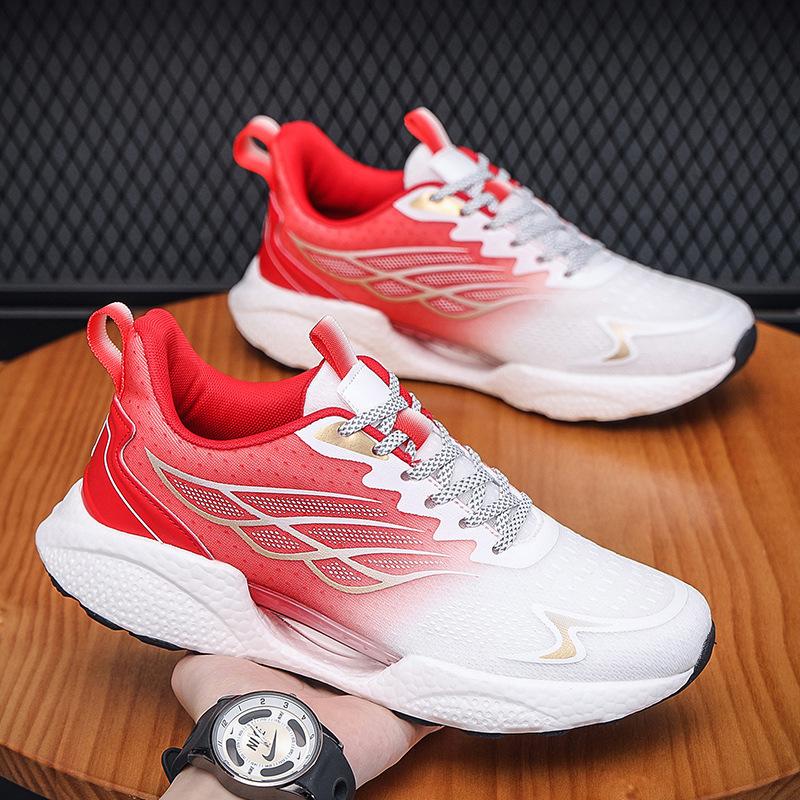 

Мужская обувь, размеры 35–46, спортивные кроссовки для бега для мальчиков и девочек, легкие теннисные кроссовки для детей 36