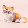 Mofusand Cat Blind Box Cos Animal Panda Rabbit Action Figure Toy Decoration Ornaments Xmas Gift