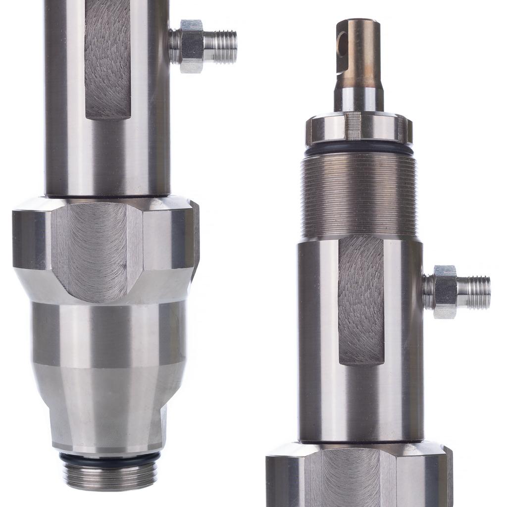 Rosfix Pompa Tłocząca do Graco MARK VII Standard – Wysoka Jakość | Kompletna Pompa Dolna | Eliminacja Przestojów