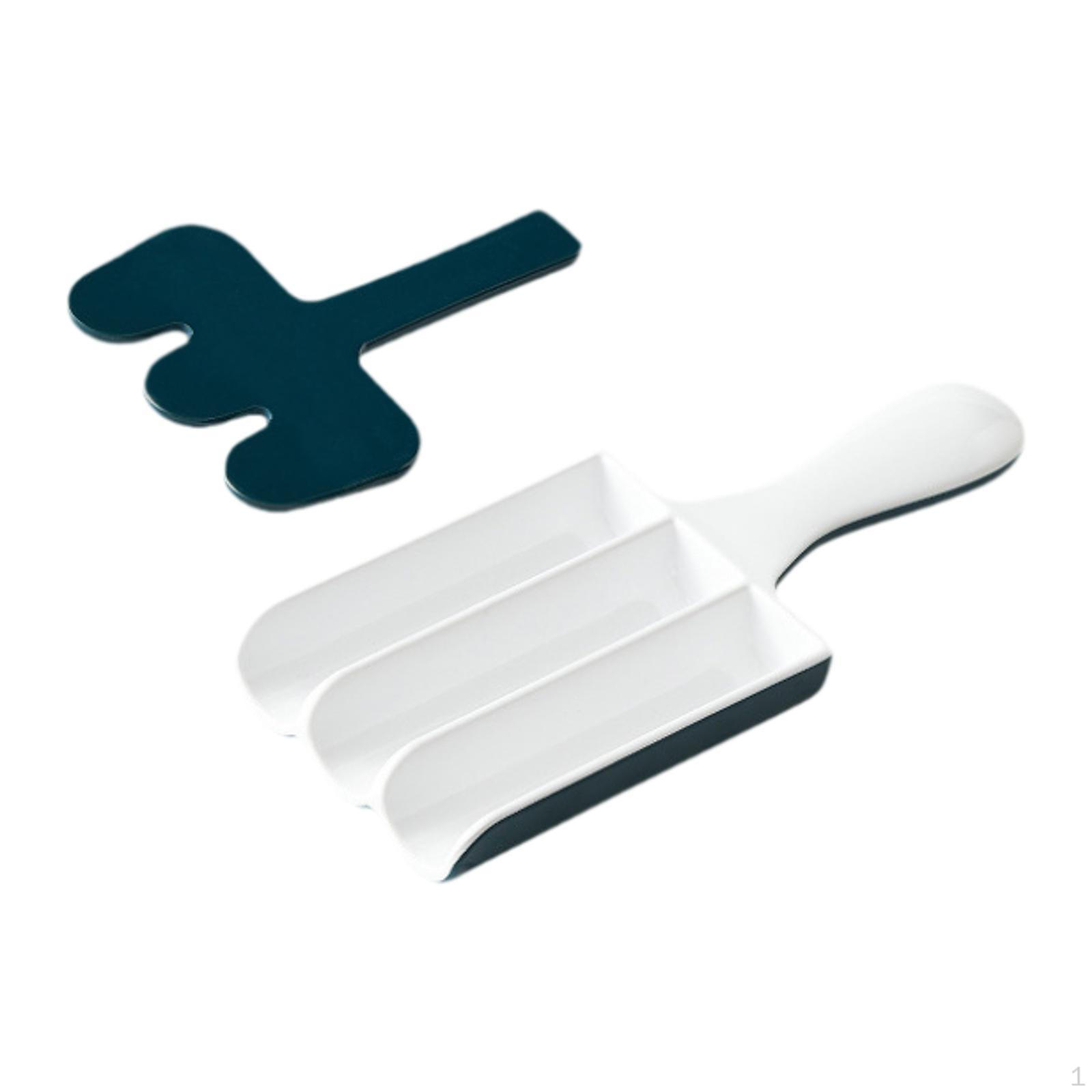 

Легкий набор инструментов для формирования фрикаделек для домашней кухни темно-зеленого