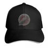 Viking Raven Baseball Cap Winter Hats for Unisex Big Size Hat Thermal Visor New In Hat Boy Womens