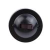 Toggle Switch Single-Control Lamp Switch Round Surface Mounted Wall Light Switch Old-Fashioned 6A Button Switch For Home Decor