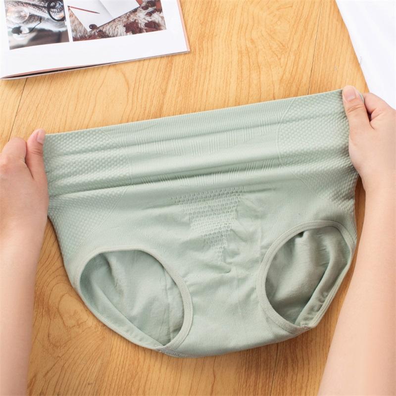 Custom Ladies Ice Silk Sexy Slimming Panty Waits Trainer Plus Size Panties Women Body Shaper