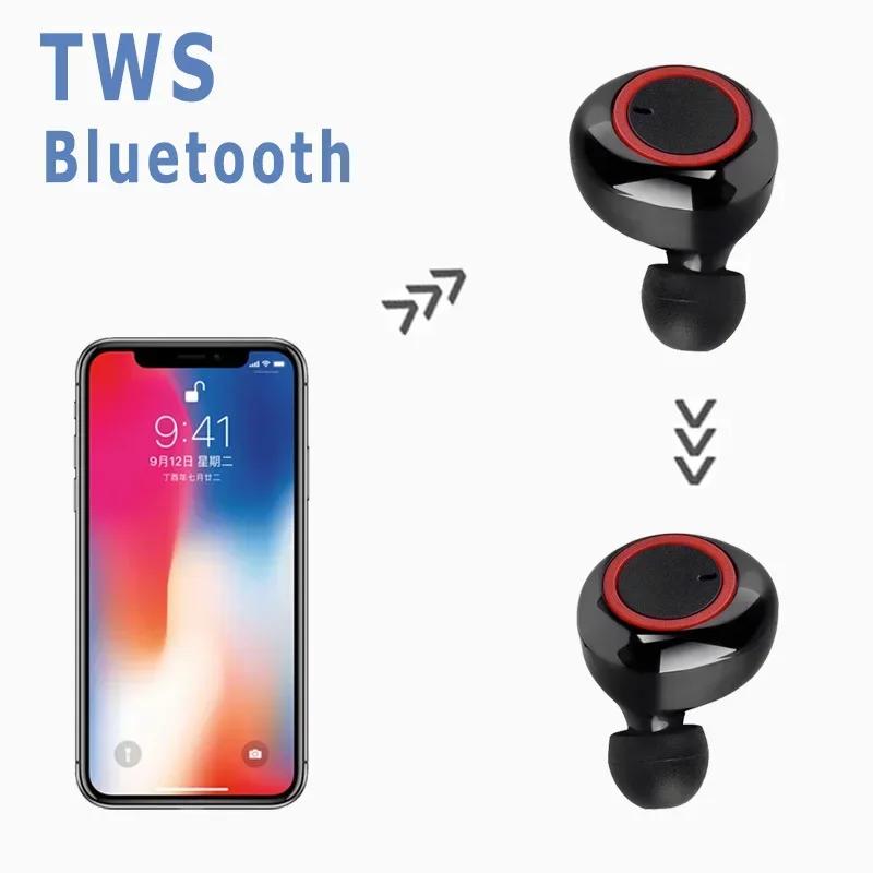 Xiaomi TWS Bluetooth Earphones Wireless Headset IPX7 Waterproof Deep Bass Earbuds True Wireless Stereo Headphones Sport Earphones