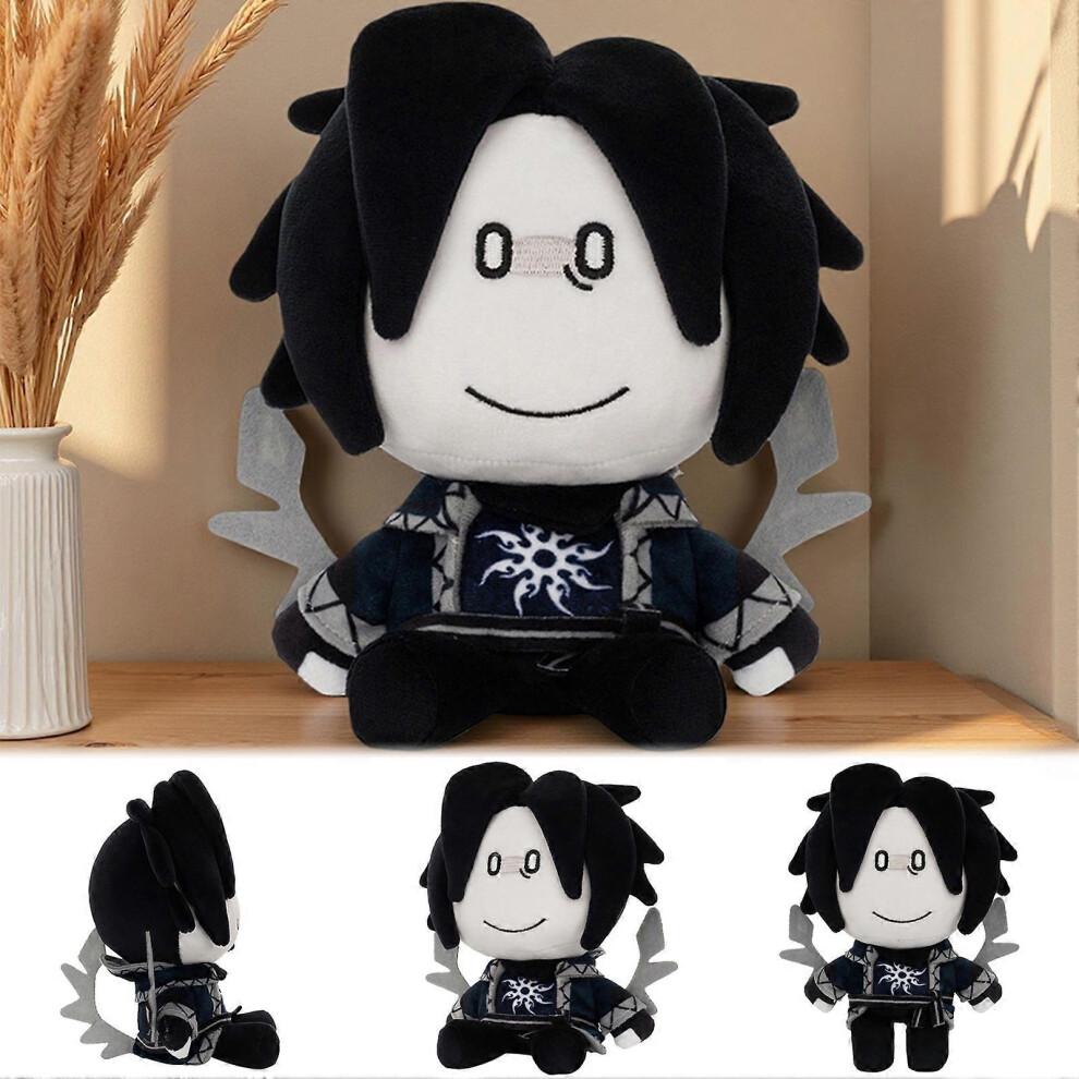 Two-Time Plush Toy Cute Stuffed Animal Doll Soft Collectible Figure for Game Fans and Gift