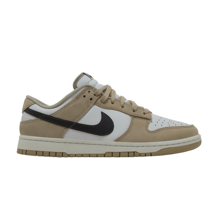 Nike Dunk Low Desert Khaki Medium Ash 36