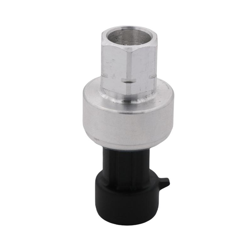 1551343 A/C Air Conditioning Refrigerant Pressure Sensor Switch 15-51343 13587668 for Buick Chevrolet Ford 13502759 6E5Z19D594AA