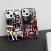 Horor S-scream Dead Tempered Glass For Iphone 14 13 12 11 Pro Mini XS MAX 14Plus X XS XR Cover
