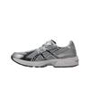 Asics Baskets Unisexe Gel 1130 Blanc Argent Noir 1201A933-100