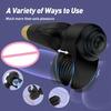 AV Wand Vibrator for Men Women Couple Penis Vibrators Male Masturbator Adult Sex Toys 2 In 1 for Nipple Clitoral Stimulation 18+