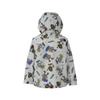 The North Face Toddler Novelty Compact UV Halfy Size 110 Kids' Jacket, Unisex, Water-Repellent, Protection, Lightweight, Pattern,