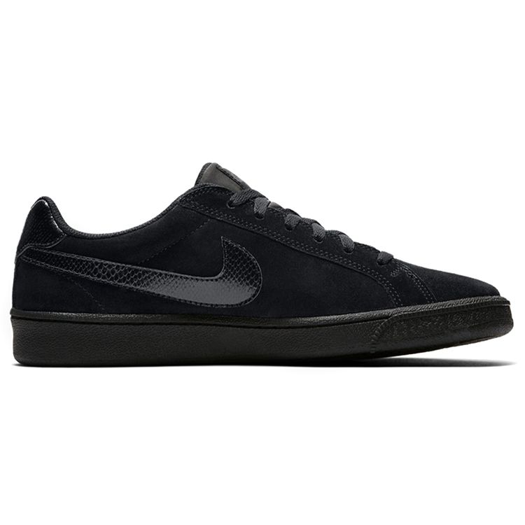 Nike Court Majestic Suede Men's Black 653485-001