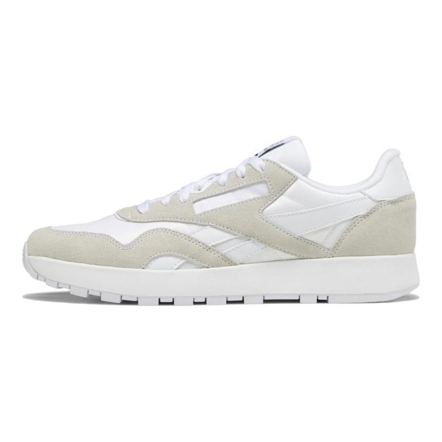 Reebok Maison Margiela X Reebok Classic Nylon Tabi 'Project 0 White' Sneakers HP8847