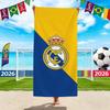 World Cup Beach Towels, Us-Canada-Mexico Football Team Microfiber Quick-Drying Absorbent Bath Towels, Sports Towels