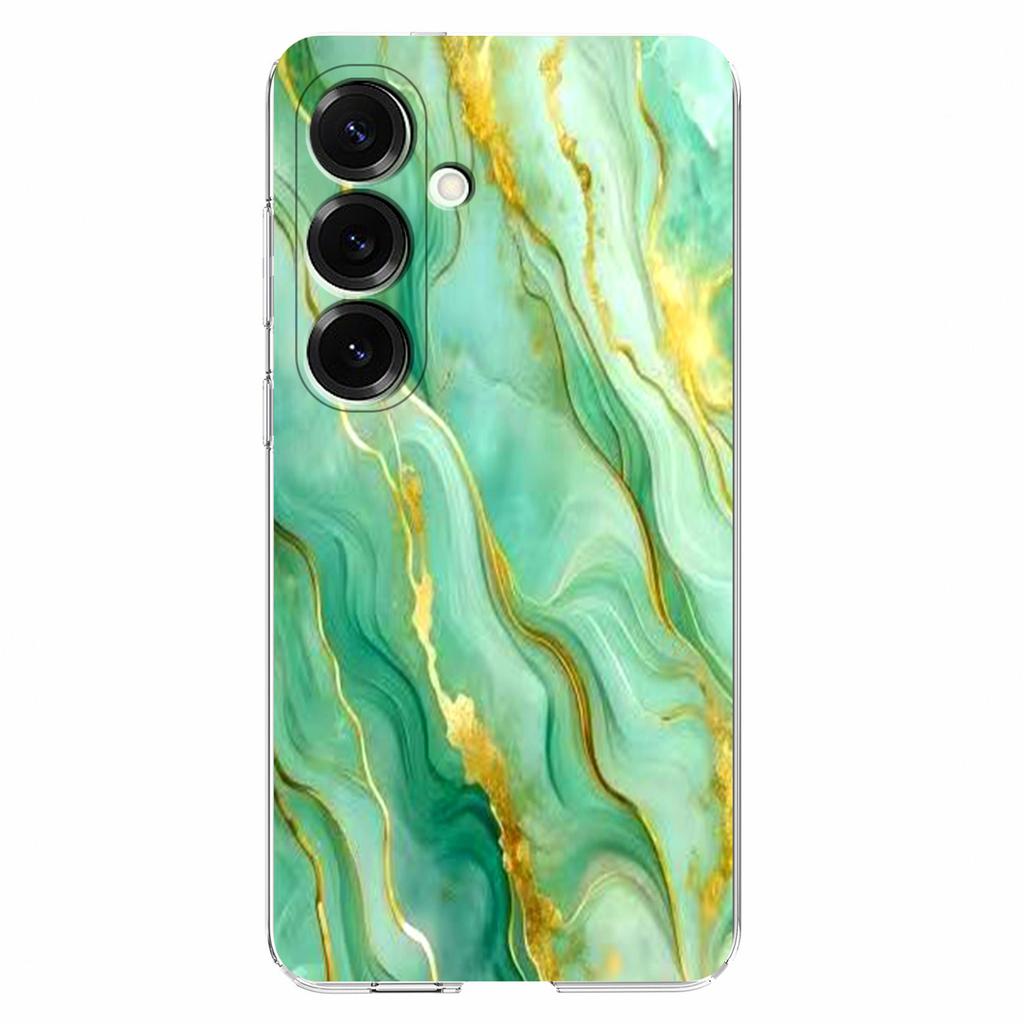 For Samsung Galaxy A37 5G Case Marble Pattern Printing Soft TPU Phone Cover
