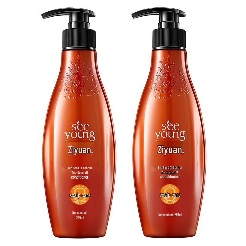 

Seeyoung Tea Seed Oil Control Anti-Dandruff Conditioner