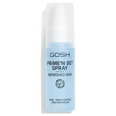 Gosh Copenhagen Spray Utrwalający Odświeżający Prime'n Set Spray Gosh