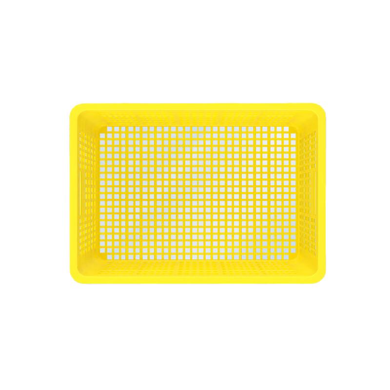 Jingwei Perforated Plastic Logistics Crate